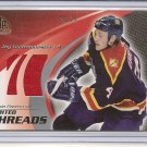 Jay Bouwmeester '04 SP Game Used Ltd. Threads #d