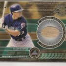 Jay Bell 2001 Private Stock Bat Card