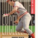 Johnny Bench 2001 Topps HD Images of Excellence