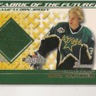 Niko Kapanen '03 Bowman Young Stars Jerseys