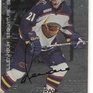 Ray Ferraro 1999 In The Game Autograph