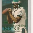 Donovan McNabb 1999 Skybox Rookie Card