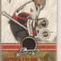 Patrick Lalime '03 Titanium Jersey Card 41/826