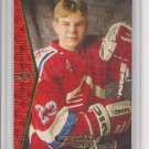 Sergei Samsonov '95 SP Rookie Card