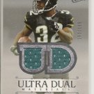 Maurice Jones-Drew 07 Ultra Dual Materials Silver #d