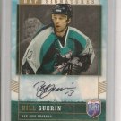 Bill Guerin 07 BAP Signature Auto