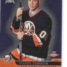 Raffi Torres '02 Vanguard Rookie 274/404