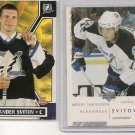 Alexander Svitov '03 (2 ROOKIE card Lot)