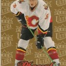 Dion Phaneuf 08 Ultra GOLD Rookie