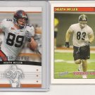 Heath Miller 2005 UD - Bazooka Rookie Cards