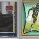 Limas Sweed 2008 Absolute Ball/Jersey Bowman #d RC