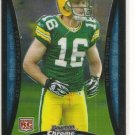 Brett Swain 2008 Bowman Chrome Rookie Card