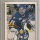 Dominik Hasek 1996 Collector's Choice BGS 8.5