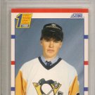 Jaromir Jagr 1990 Score RC PSA 7