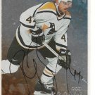 Rob Brown '99 BAP Autograph Card