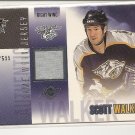 Scott Walker '03 Vanguard Game Used Jersey #164/511