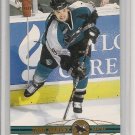 Todd Harvey '01 Pacific GOLD #d 15/50