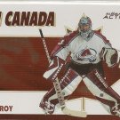 Patrick Roy 04 ITG Action OH Canada