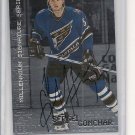 Sergei Gonchar '00 BAP Millenium Signature Auto