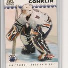 Ty Conklin '02 Adrenaline Rookie 167/984