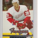 Johan Franzen '06 Ultra Rookie Card