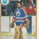Grant Fuhr 1984 O Pee Chee