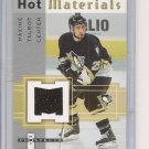 Maxime Talbot '06 Hot Prospects Hot Materials RC