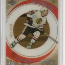 Cam Barker '06 Upper Deck ICE ROOKIE Card #d