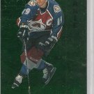 Joe Sakic '96 Parkhurst International EMERALD ICE