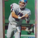 John Elway 1993 Bowman Foil