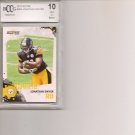 Johnathan Dwyer '10 SCORE ROOKIE BCCG 10 MINT