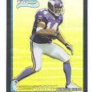 Nate Burleson '03 Bowman Chrome Rookie