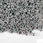 150 SILVER PONY BEADS (CRAFTS, JEWELRY)