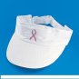 BREAST CANCER AWARENESS VISOR (NEW)