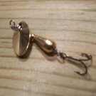 Gold Inline Trout Spinner