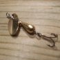 Gold Inline Trout Spinner