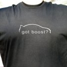 Got boost T shirt Tee Dodge Neon SRT-4 SRT R/T turbo spoolin skittle