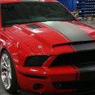 Ford Mustang 20" vinyl racing rally stripe Decals decal center graphic