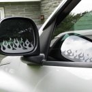 02-05 Dodge Ram 1500 Hemi side mirror vinyl flame decal decals