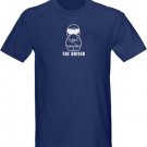 THE DRIVER Tee T shirt 240sx S2000 NSX WRX SRT4 STI MINI RX7