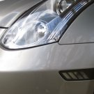 Infiniti G35 4 bar style marker light overlay decal decals