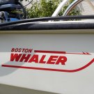Restoration decal decals graphics for Boston Whaler Boat