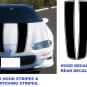 98-02 Chevy Chevrolet Camaro rally racing stripe vinyl decal decals