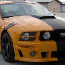 18" Ford Mustang hood vinyl Racing Rally stripe decals deca