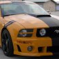 18" Ford Mustang hood vinyl Racing Rally stripe decals deca