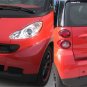 Smart Car rally racing stripe stripes vinyl decal decals kit