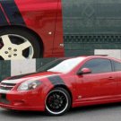 05-07 Chevy Chevrolet Cobalt fender stripe stripes decals decal