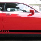 08 09 10 Dodge Challenger rocker strobe decal decals