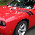 08 09 10 Dodge Challenger hood to fender decal decals