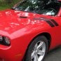 08 09 10 Dodge Challenger hood to fender decal decals